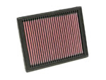 K&N Air Filter For Mini Cooper 1.6L L4