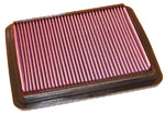 K&N Air Filter For Saturn Vue / Aura; Suz Xl-7