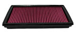 K&N Air Filter For Mini Cooper S 1.6L-i4 (super Charged)