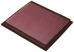 K&N Air Filter Factory Replacement For Infiniti Qx56 5.6L