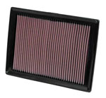 K&N Air Filter Factory Replacement For Ford class c Motorhome (All) 5.4L; 2004-2008