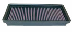 K&N Air Filter For Chrysler Crossfire / 3.2L-v6; 2004-2008