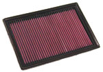 K&N Air Filter For Mazda 3 / 5-van / 3 Mazdaspeed; 2003-2012