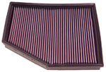 K&N Air Filter For Bmw 545i / 4.4L-v8