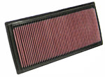 K&N Air Filter For Nissan Frontier 2.5L - L4; 2005-2010