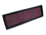 K&N Air Filter For Volkswagen Jetta / Rabbit 2.5L L5