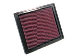 K&N Air Filter For Saab 9-3 2.0L / 2.3L & 2.5L-l4