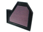 K&N Air Filter For Bmw M5 5.0L-v10; (left)