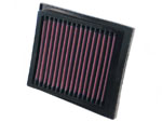 K&N Air Filter For Honda Fit 1.5L-l4; 2007-2008