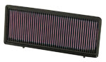 K&N Air Filter For Nissan Altima 2.5L-4l; 2007-2011