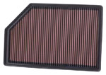 K&N Air Filter For Volvo S80 4.4L / V8