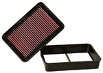 K&N Air Filter For Mitsubishi Outlander 3.0L / V6