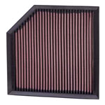 K&N Air Filter For Volvo Xc90 3.2L-l6; 2006-2011