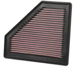 K&N Air Filter For Ford Focus 2.0L Non-pzev; 2008-2011