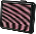 K&N Air Filter For Hummer H3 5.3L-v8