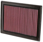 K&N Air Filter For Nissan Sentra 2.5L-l4; 2007-2012