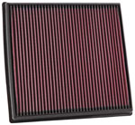 K&N Air Filter For Bmw X6 3.0L; 2008-2012