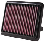 K&N Air Filter For Honda Insight 1.3L L4