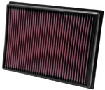 K&N Air Filter For Toyota 4-Runner 4.0L V6; 2010-2011