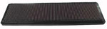 K&N Air Filter For Porsche 928