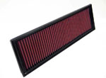 K&N Air Filter For Porsche 944 S L4-2.5L 16v; 1986-1988