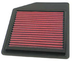 K&N Air Filter For Acura Nsx V6-3.0L; 1991-2005