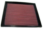 K&N Air Filter For Cadillac Catera V6-3.0L