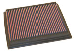 K&N Air Filter For Mercedes Slk 200 (uk) / Slk 230 2.3L I4 Kompresor (us)