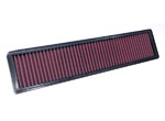 K&N Air Filter For Porsche 944; 1988-1991