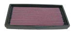 K&N Air Filter For Ford Focus / Focus Svt