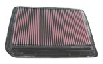 K&N Air Filter For Ford Falcon 4.0L-v6