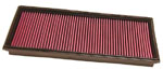 K&N Air Filter For Volkswagen Touareg / Por Cayenne / L.r. Range Rover