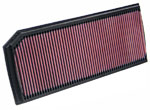 K&N Air Filter For Volkswagen Passaturn / Gti / Eos; Audi A3 2.0L L4