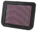 K&N Air Filter For Ford Falcon Xr6 Turbo 4.0L-l6