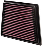 K&N Air Filter For Ford Fiesta 1.25l-l4