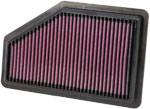 K&N Air Filter For Honda Cr-v 2.0L; 2007-2011