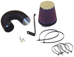 K&N Fuel Injection Performance Kit (fipk) For Audi A4 1.8i T 150bhp On