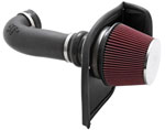 K&N Cadillac CTS-V Cold Air Intake; 2006-2007