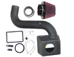 K&N 57i Intake Kit For Ford Focus Ii St 2.5l 20v Turbo; 2005-2009