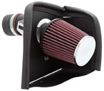 K&N Typhoon Air Intake System For Typhoon honda Fit 1.5L L4; 2009-2011