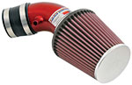 K&N Typhoon Air Intake System For Mini Cooper L4-1.6L (sr); Red