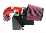 K&N Typhoon Air Intake System For Ford Focus Svt; Red