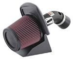 K&N Typhoon Air Intake System For Ford Focus L4-2.0L; 2007-2009