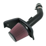 K&N Typhoon Air Intake System For Cobalt Ss L4-2.4L; 2006-2008