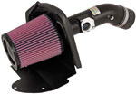 K&N Typhoon Air Intake System For Mazda 6 L4-2.3L; 2007-2008