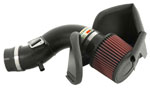 K&N Typhoon Air Intake System For Nissan Sentra Se-r Spec Vl4-2.5L; 2007-2011