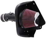 K&N Typhoon Air Intake System For Nissan Maxima 3.5L V6