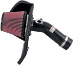 K&N Typhoon Air Intake System For Subaru Impreza Wrx H4-2.4L; 2008-2011