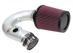 K&N Typhoon Air Intake System For Toyota Celica Gt (sr); Silver; 2000-2004