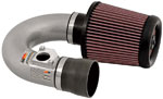 K&N Typhoon Air Intake System For Toyota Celica Gt-s; Silver; 2000-2004